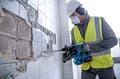 Miniatyrbild 4 av 6: Bosch Professional GBH 18V-28 C solo SDS-Plus sladdlös borrhammare 18 V Li-Ion utan batteri, utan laddare (0611920000)