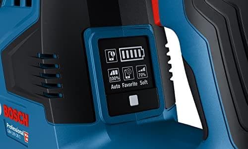 Bosch Professional GBH 18V-28 C solo SDS-Plus sladdlös borrhammare 18 V Li-Ion utan batteri, utan laddare (0611920000)
