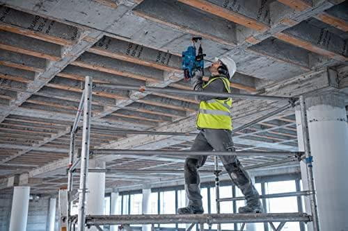 Bosch Professional GBH 18V-28 C solo SDS-Plus sladdlös borrhammare 18 V Li-Ion utan batteri, utan laddare (0611920000)