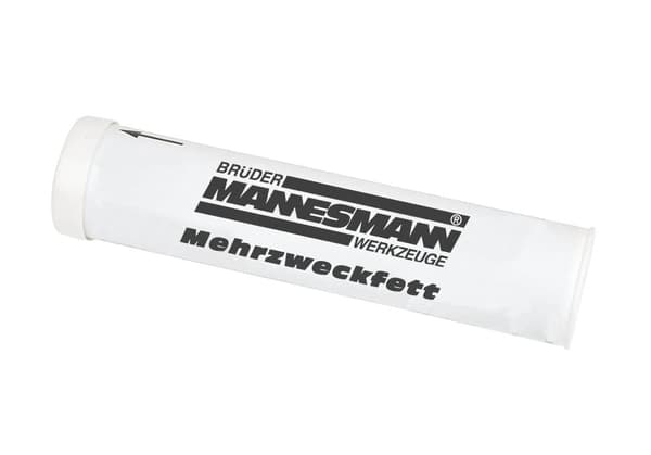 BRÜDER MANNESMANN handspaksfettspruta med fettpatron för bearbetning av fettpatroner (400 g) eller för - 1 st (M47005)