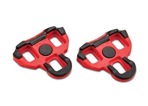 Garmin 010-11251-11 Cykelpedal Sort - Rød 2 stk (010-11251-11)