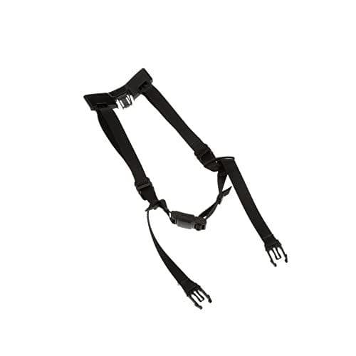 3M X5-P4PTCS1 Premium 4-pisteinen leukahihna magneettisuljuksella SecureFit-suojakypärille (X5-P4PTCS1)