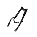 Pikkukuva 2 / 3: 3M X5-P4PTCS1 Premium 4-pisteinen leukahihna magneettisuljuksella SecureFit-suojakypärille (X5-P4PTCS1)