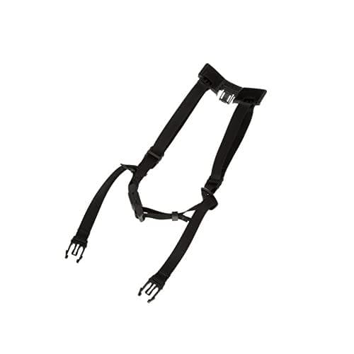 3M X5-P4PTCS1 Premium 4-pisteinen leukahihna magneettisuljuksella SecureFit-suojakypärille (X5-P4PTCS1)