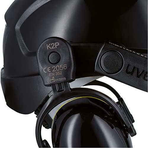 Uvex 2502 2600214 kuulosuojaimet 35 dB 1 kpl (2600214)