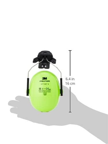 3M Optime II H520P3EV kuulosuojaimet 31 dB 1 kpl (H520P3EV)