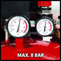 Miniatyrbillede 6 af 8: Einhell TE-AC 24 Silent Compressor