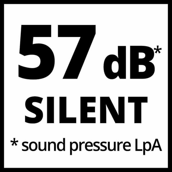 Einhell TE-AC 24 Silent Compressor