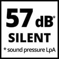 Miniatyrbillede 7 af 8: Einhell TE-AC 24 Silent Compressor