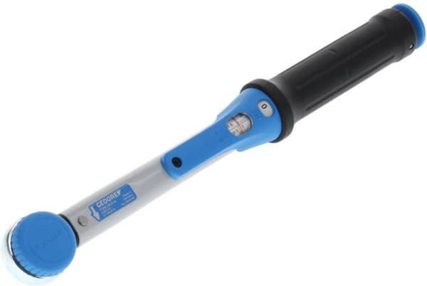 Gedore Torcofix 1545132 Momentnøgle Med skralde 1/4 (6,3 mm) 5 - 25 Nm