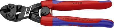 Knipex boltsaks 200 mm 59 HRC (72 62 200)
