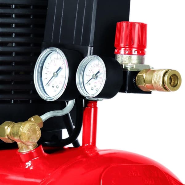 Einhell Kompressor 1500 W – 24 L – 8 Bar