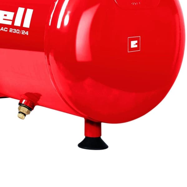 Einhell Kompressor 1500 W – 24 L – 8 Bar