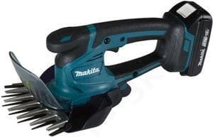 Makita DUM604SYX Akku-græssaks 18 V Lithium-Ion (Li-Ion) Sort - Turkis (DUM604SYX)