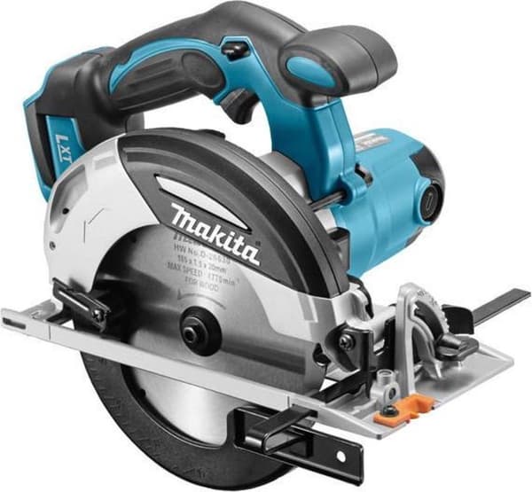 Makita DHS630Z 18V Li-Ion akku-rundsavhus - 165 mm