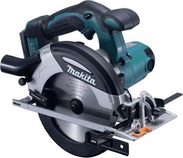 Makita DHS630Z 18V Li-Ion akku-rundsavhus - 165 mm