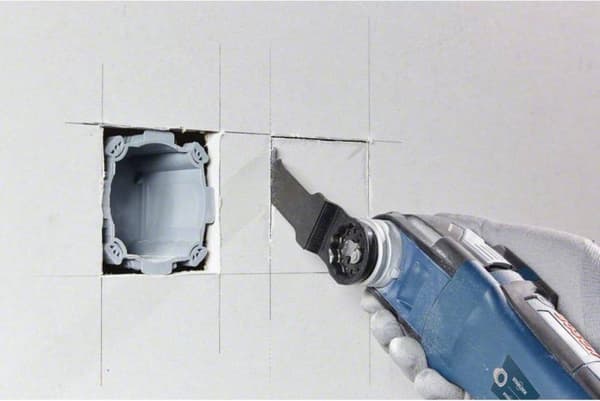 Bosch AIZ 32 APB - upposahan leikkuuterä - puulle, metallille, muoville - 10 kpl - Starlock - leveys: 32 mm (2608664470)