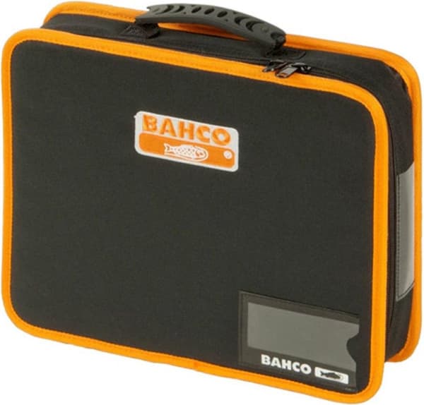 Bahco 4750FB5B sähköasentajat, käsityöläiset, tee-se-itse, teknikot, yleistyökalupussi tyhjä 1 kpl (L x K x S) 330 x 62 x 275 mm (4750FB5B)