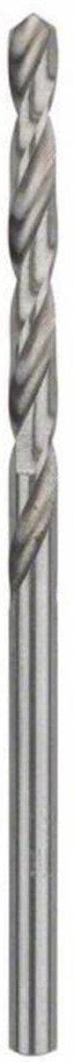 Bosch HSS-G - borr - spiralborr - 2 stycken - 3,5 mm - cylindrisk - längd: 70 mm