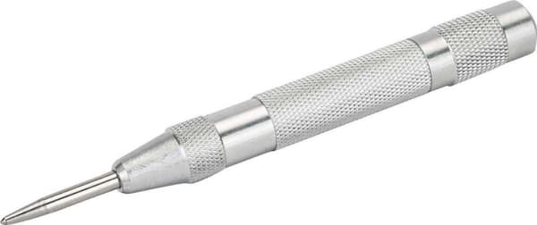 Bahco Self Punching Center Punch 130mm, Ø2mm 1157 (Ø x L) 15mm x 130mm (1157)