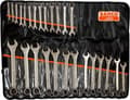 Miniatyrbillede 2 af 3: Bahco 111M/26T kombinationsnøglesæt 26 dele 6 - 32 mm (111M/26T)