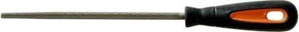 Bahco 1-230-06-2-2 pyöreä viila kahvalla, 150x6,0 mm, leikkaus 2 pituus 150 mm 1 kpl (1-230-06-2-2)