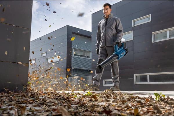 BOSCH GBL 18V-750 SOLO akkupuhaltimen soolopakkaus (06008D2000)