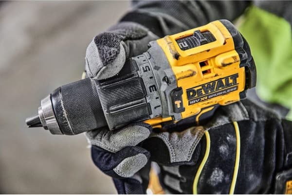 Dewalt Dewa DCD805NT-XJ Akku slagboremaskine (DCD805NT)