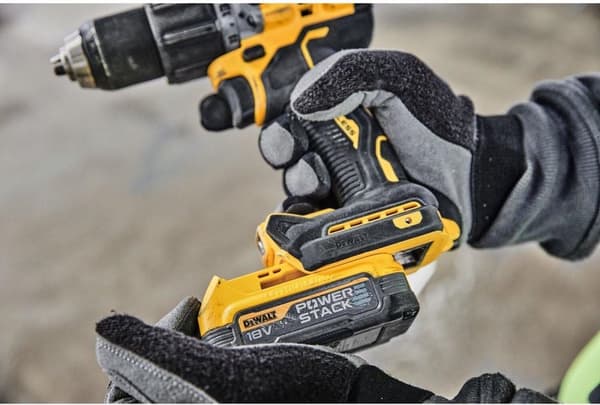 Dewalt Dewa DCD805NT-XJ Akku slagboremaskine (DCD805NT)