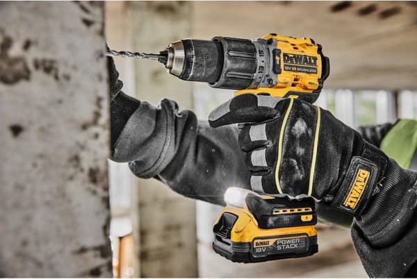 Dewalt Dewa DCD805NT-XJ Akku slagboremaskine (DCD805NT)