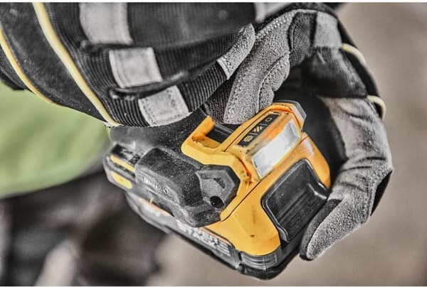 Dewalt Dewa DCD805NT-XJ Akku slagboremaskine (DCD805NT)