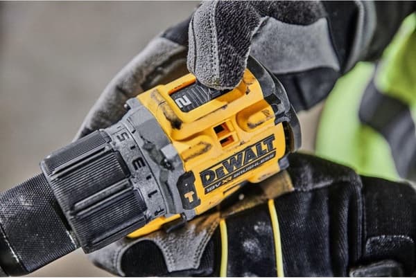 Dewalt Dewa DCD805NT-XJ Akku slagboremaskine (DCD805NT)