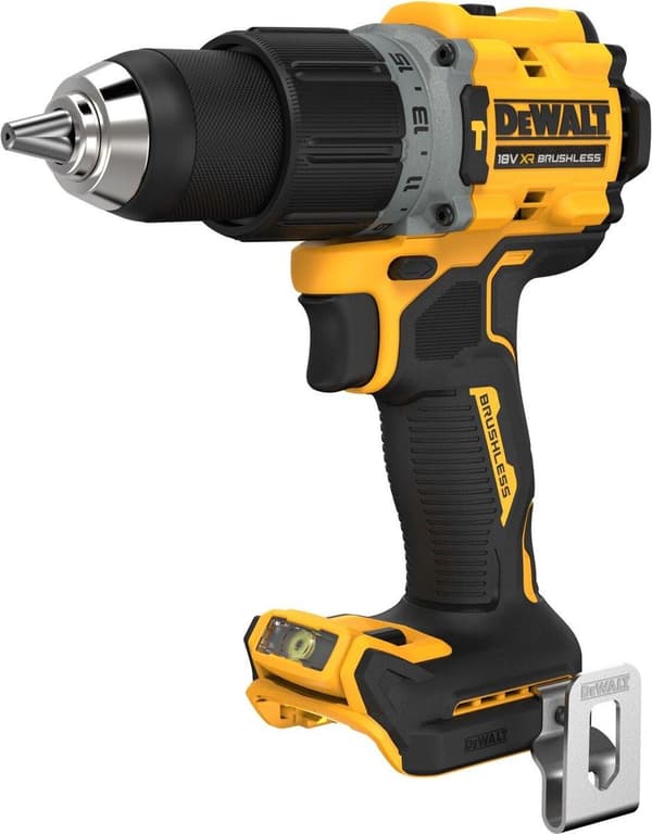 Dewalt Dewa DCD805NT-XJ Akku slagboremaskine (DCD805NT)