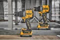 Miniatyrbillede 9 af 11: Dewalt Dewa DCD805NT-XJ Akku slagboremaskine (DCD805NT)