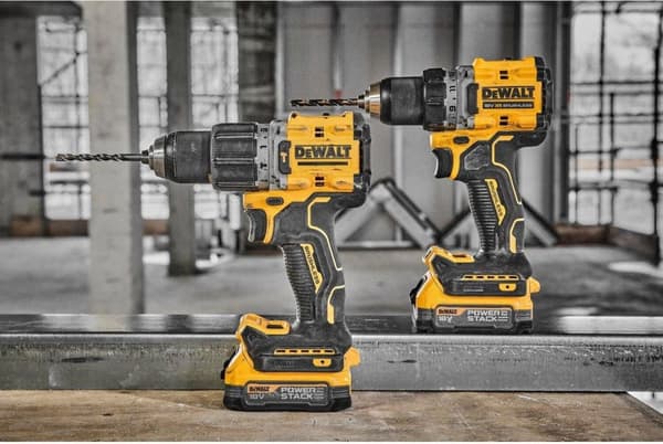 Dewalt Dewa DCD805NT-XJ Akku slagboremaskine (DCD805NT)