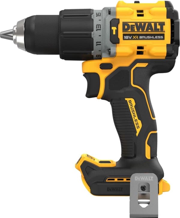 Dewalt Dewa DCD805NT-XJ Akku slagboremaskine (DCD805NT)