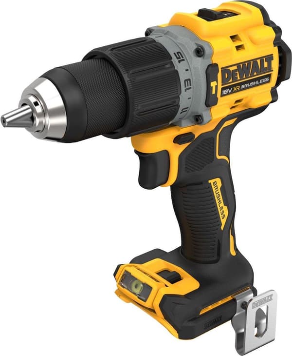 Dewalt Dewa DCD805NT-XJ Akku slagboremaskine (DCD805NT)