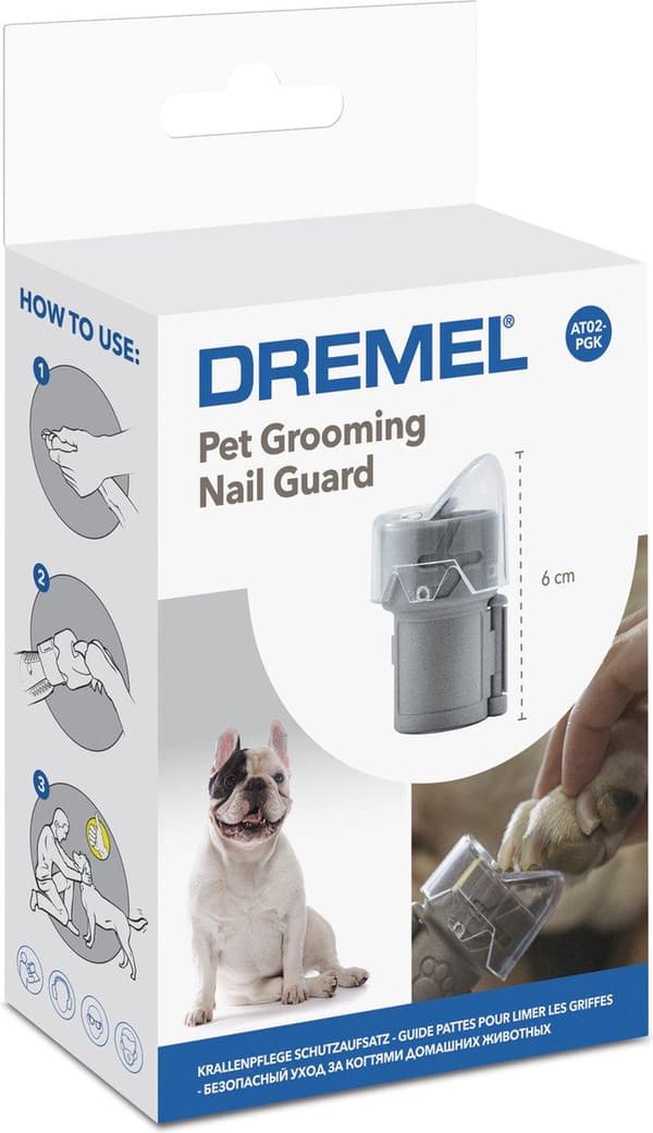 Dremel 2615PG02JA AT02-PGK Multiværktøj tilbehørssæt 1 stk (2615PG02JA)