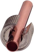 Miniatyrbillede 2 af 4: Rothenberger ROSLICE kobberrørskærer, 15 mm 88815 (88815)