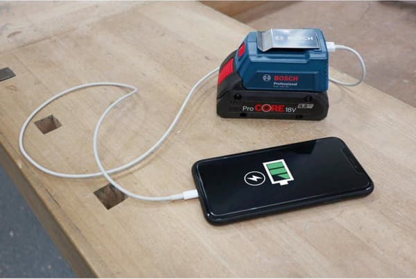 Bosch Professional GAA 18V-48 USB-ladestation 06188000L6 (06188000L6)