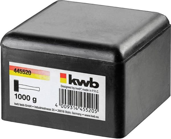 kwb 445520 gummibeslag 1 stk. (445520)