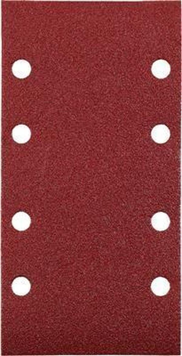kwb 818312 sandpapir korn 120 (L x B) 185 mm x 93 mm 5 stk. (818312)