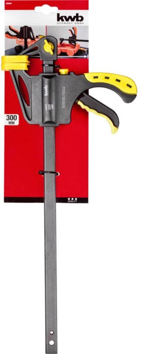 kwb klemme- og ekspanderende klemmer, 300 mm 930030 (930030)