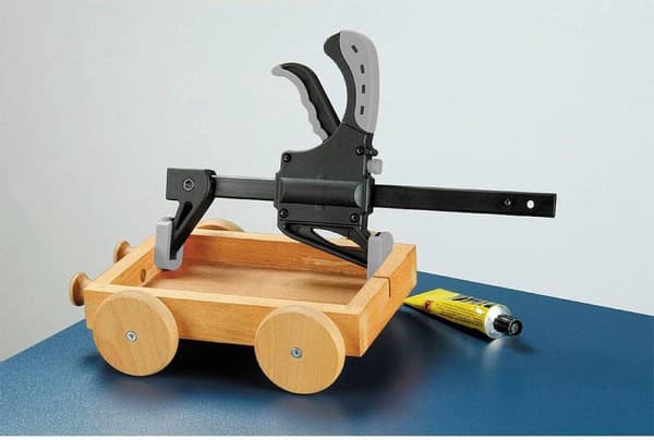 kwb klemme- og ekspanderende klemmer, 300 mm 930030 (930030)