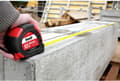 Miniatyrbild 3 av 5: kwb 060810 måttband 10 m stål, plast (060810)