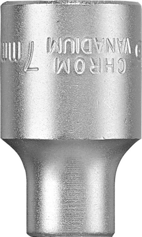kwb 372207 topnøgleindsats 7 mm 3/8 (372207)