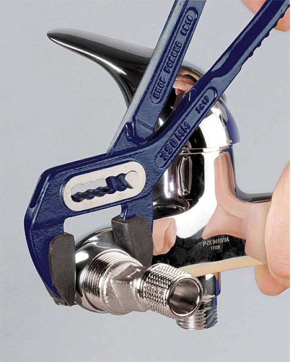 kwb 367850 vesipumppupihdit 250 mm (367850)