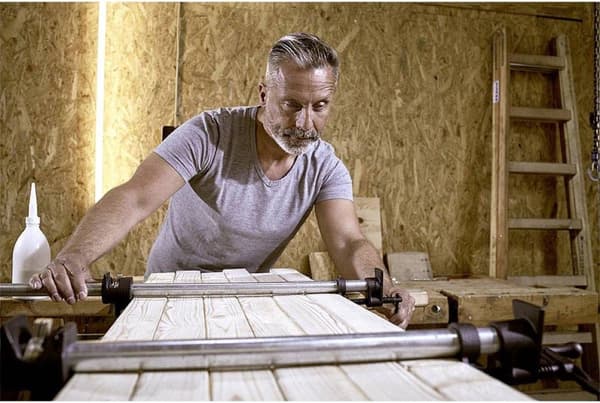 kwb rørklemme? til træbearbejdning 928610 (928610)
