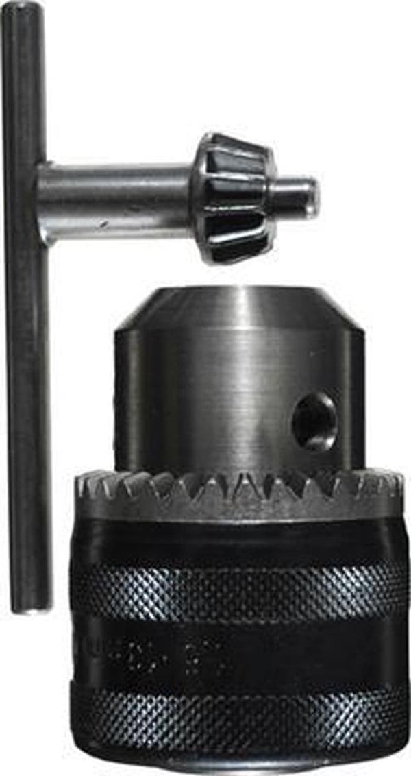 kwb nyckelborrchuck, 1/2 x 20, 1,5 - 13 mm, slagtålig 291379 1,5 - 13 mm (291379)