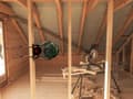Pikkukuva 6 / 8: Bosch Home and Garden UniversalFan 18V-1000 johdoton tuuletin (06039E1001)